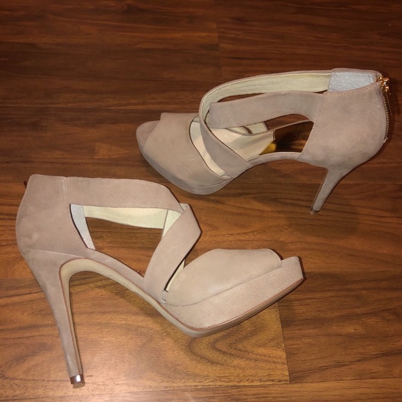 Michael Kors Shoes - MK High Heels